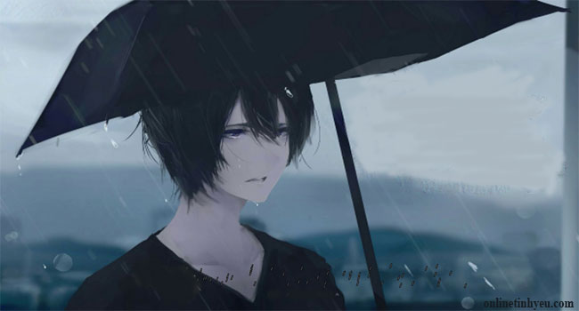 Mưa lại về nơi phố cũ đìu hiu