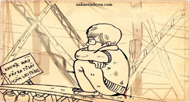 Khi gặp bế tắc trong cuộc đời