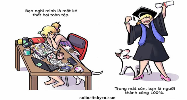 Bao lần thất bại dạy ta khôn