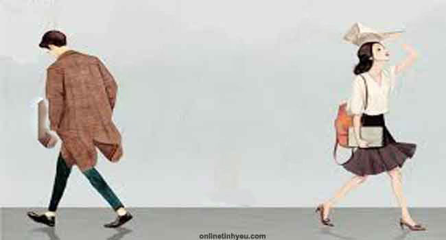 Khi đã không còn yêu... hãy buông tay