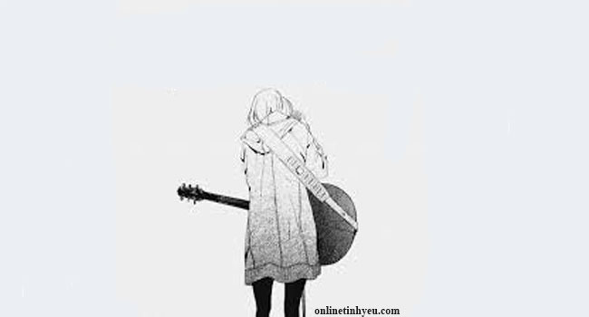 Em chọn cách lặng im