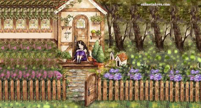 Anh hạnh phúc đi... Em bình yên rồi