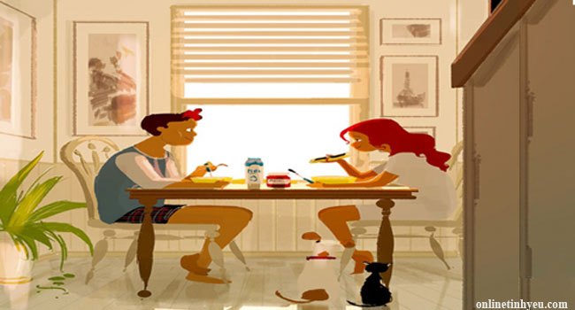 Hãy trân trọng người vợ đang ở bên cạnh mình