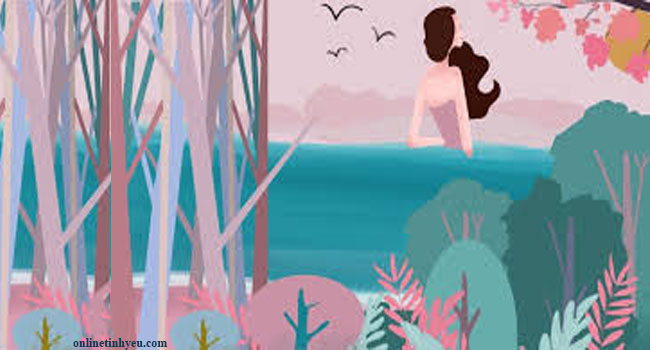 Cô ấy hay cười nhưng rất cô đơn