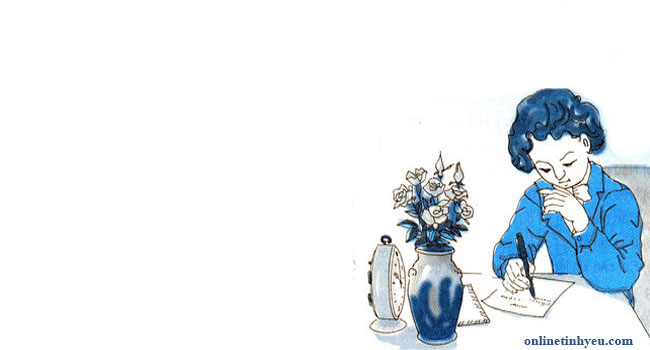 Bài thơ tình dang dở