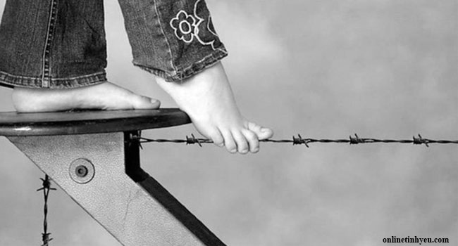 Cuộc sống nhiều chông gai đến vậy...