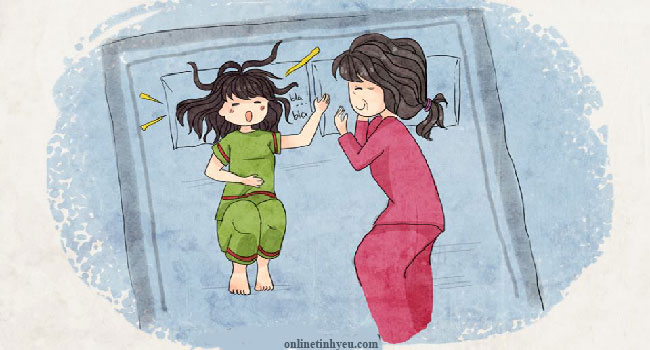 Con gái riêng của chồng