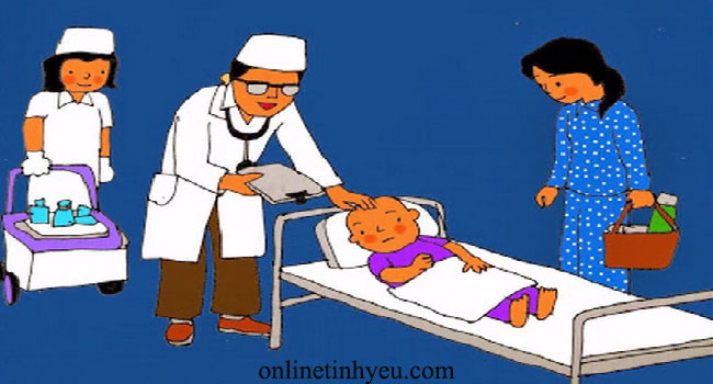 Bác sĩ ơi, hãy mỉm cười