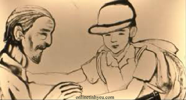 Bố ơi... con xin lỗi