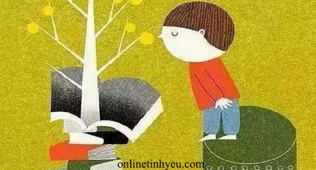 Hãy đọc khi con một mình