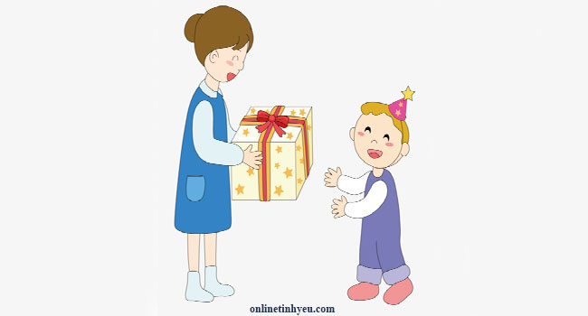 Món quà tặng mẹ