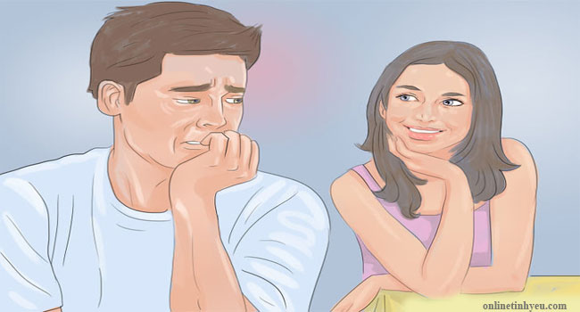 Không ai mà đang nhiên thích mình