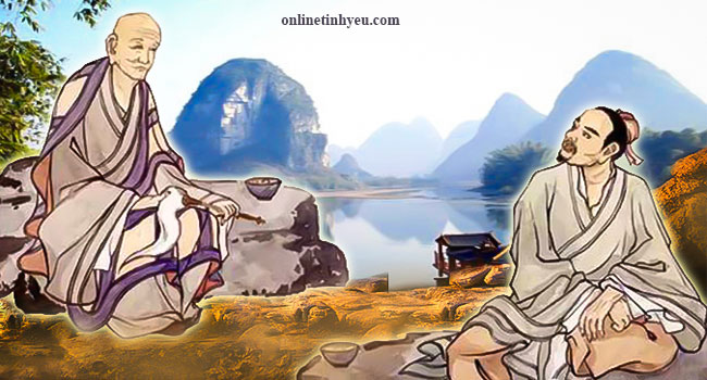 Nhà thiền luận về tình yêu