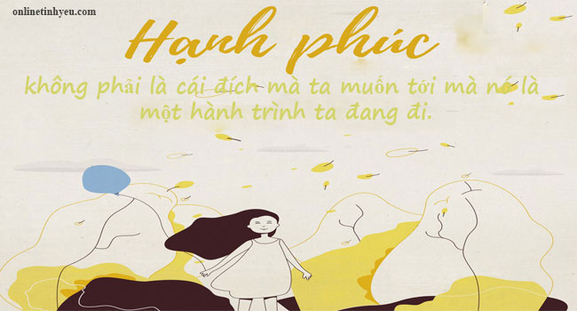 Hiểu về hai chữ hạnh phúc
