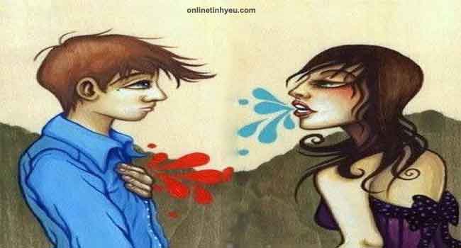 Đừng bao giờ nói những lời tổn thương