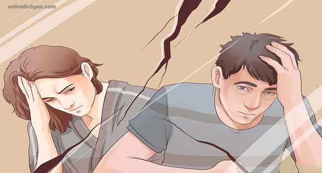 Thương và ghét là nguyên nhân đau khổ