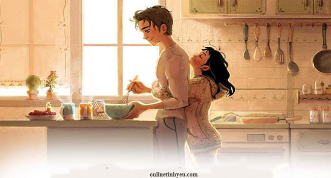 Chọn vợ là chọn bạn đồng hành