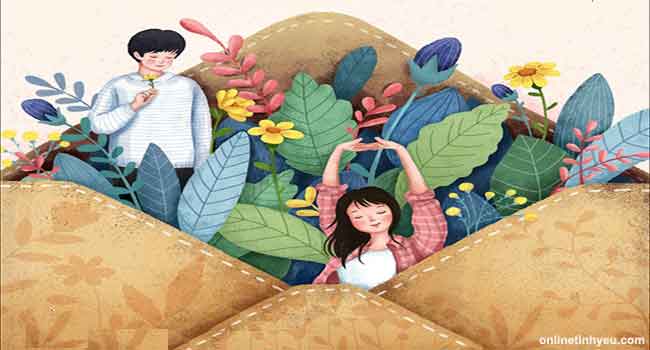 Can đảm để được hạnh phúc