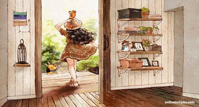 Công thức để sống một cuộc đời vui vẻ