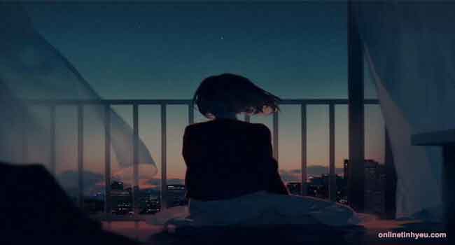 Đừng tự trách bản thân