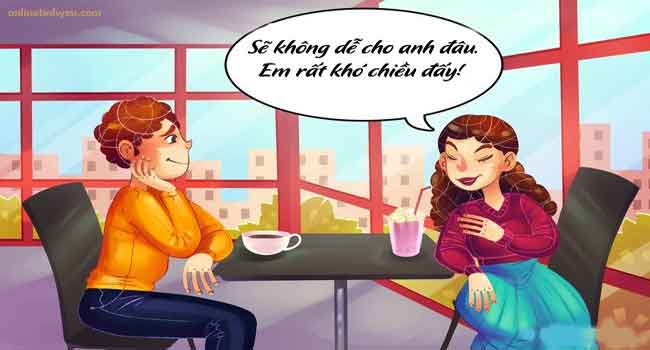 Đừng phụ thuộc khi yêu