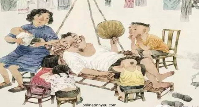 Hãy đối xử tốt với những người thương mình