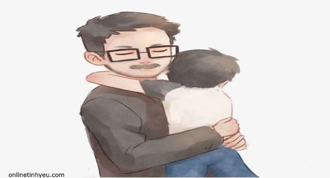 Chiếc đồng hồ của bố