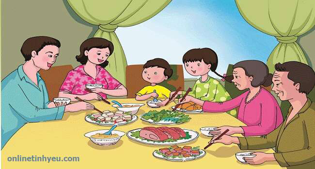 Hãy đem một nụ cười trở về nhà.