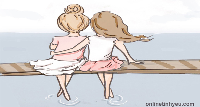 Nếu bạn không có được người mình yêu, hãy yêu những người mình đang có