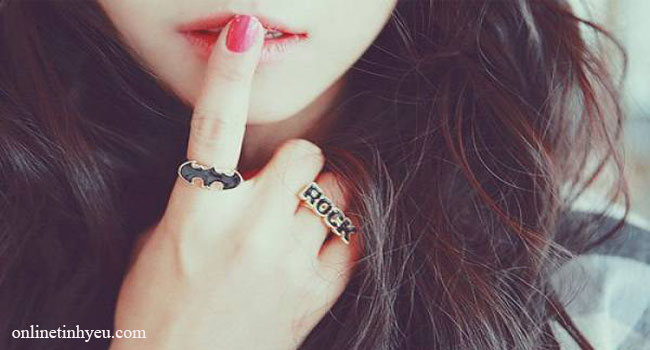 Đôi khi bạn cần phải im lặng