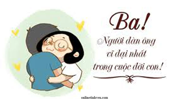 9 quan điểm để trở thành một người cha vĩ đại