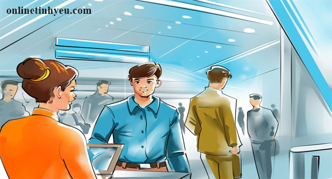 Vị khách đi vay 1 đô la