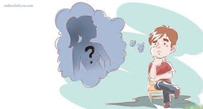 Quá trình tìm kiếm tình yêu