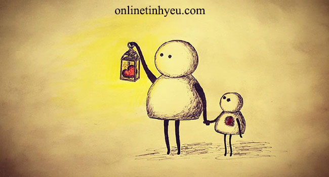 Cho yêu thương dẫn đường