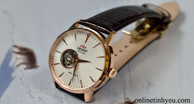 Chiếc đồng hồ đeo tay