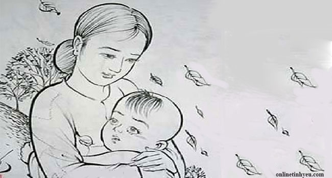 Mẹ yêu con vô cùng