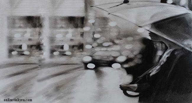 Kỷ niệm ngày mưa