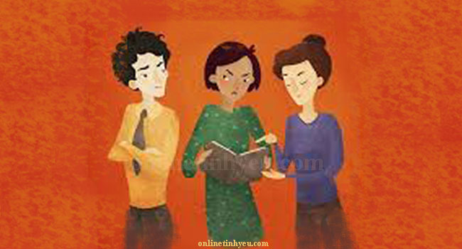 Lý luận về chữ ghét