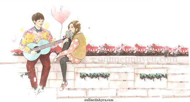 Rồi một ngày, bạn sẽ gặp được một người thương bạn.