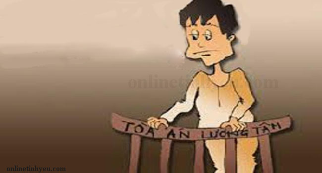 Lương tâm mở ra lối thoát duy nhất cho chính chúng ta