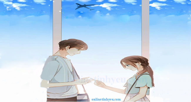 Bạn đã gặp người ấy chưa?