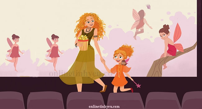 Nếu có con gái, hãy dạy con những điều sau đây