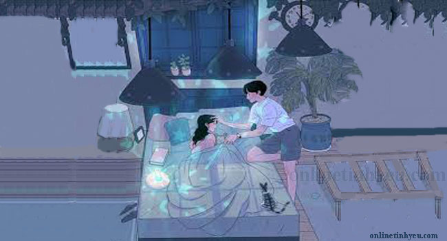 Tình yêu vốn dĩ rất giản dị