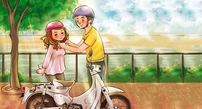 Phụ nữ khôn ngoan hãy kết hôn với người đàn ông có bốn đặc điểm sau