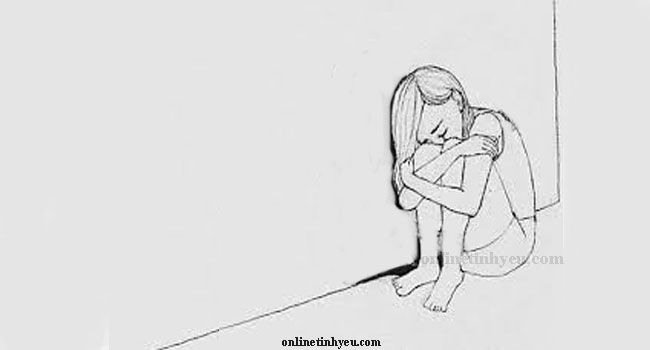 Bật khóc nhưng không vì một lý do nào cả