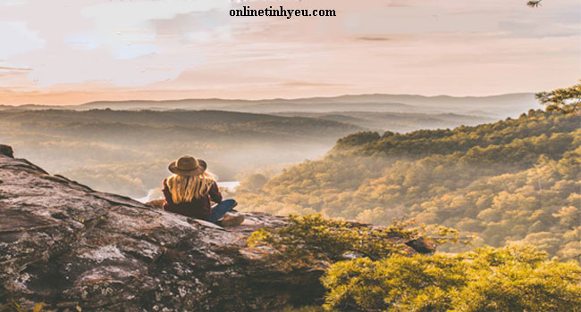 Hãy để mọi thứ phát triển theo chiều hướng tự nhiên