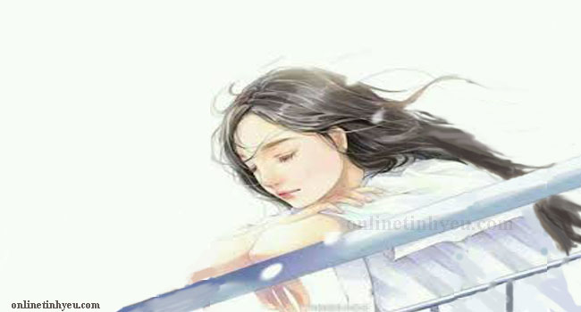 Hãy nhớ hạnh phúc thường chỉ dành cho người đàn bà biết khóc