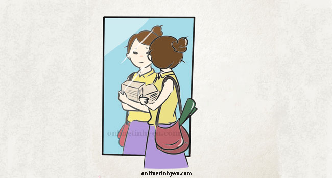 Không cần làm tấm gương thiên hạ