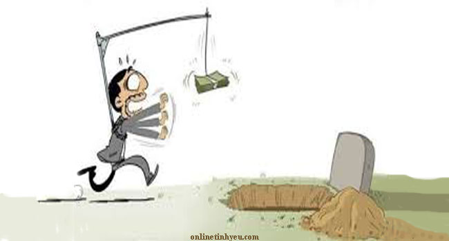 Tiền bạc, vật chất không đem tới giá trị thực sự nào