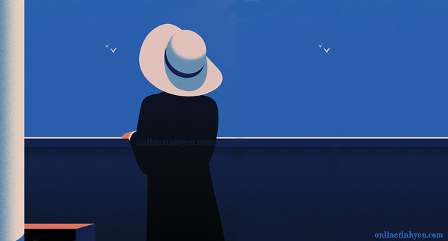 Hãy nói xin lỗi với chính mình